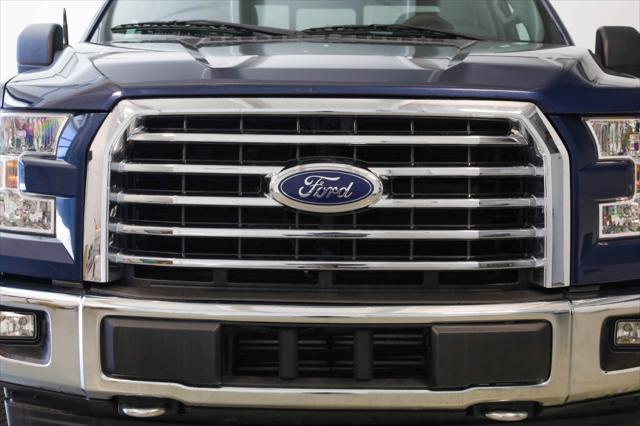 used 2017 Ford F-150 car, priced at $25,967