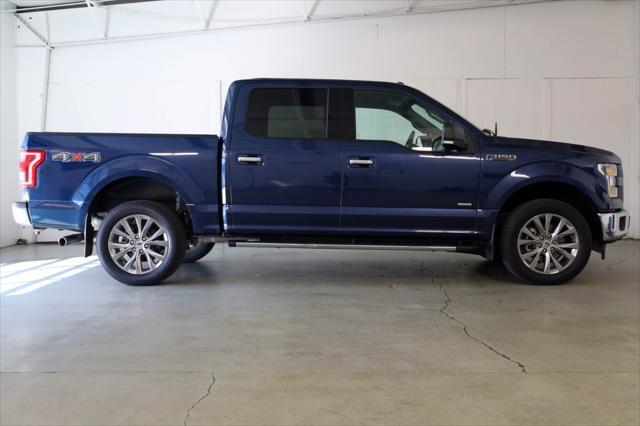 used 2017 Ford F-150 car, priced at $25,967