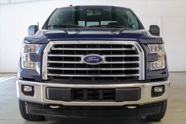 used 2017 Ford F-150 car, priced at $25,967