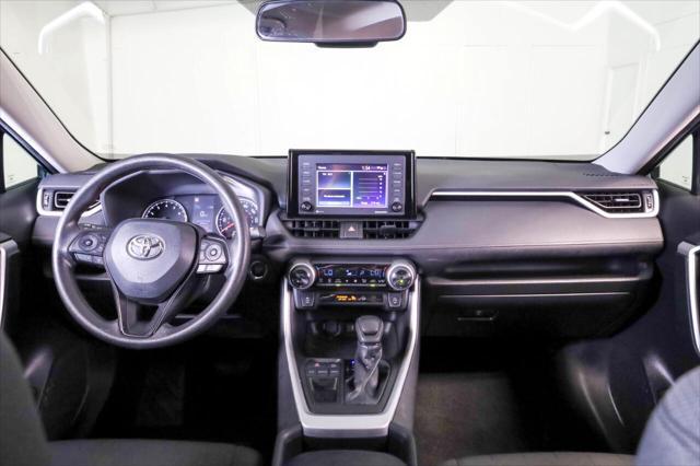 used 2022 Toyota RAV4 car, priced at $27,759