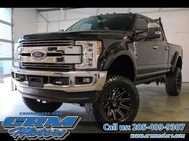used 2018 Ford F-250 car, priced at $48,877