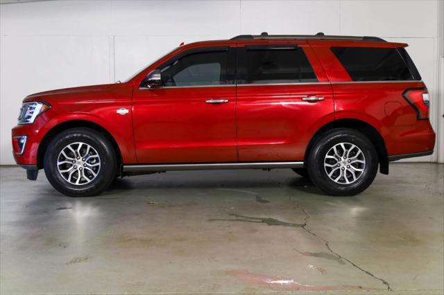 used 2020 Ford Expedition car, priced at $37,936