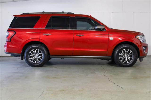 used 2020 Ford Expedition car, priced at $37,936