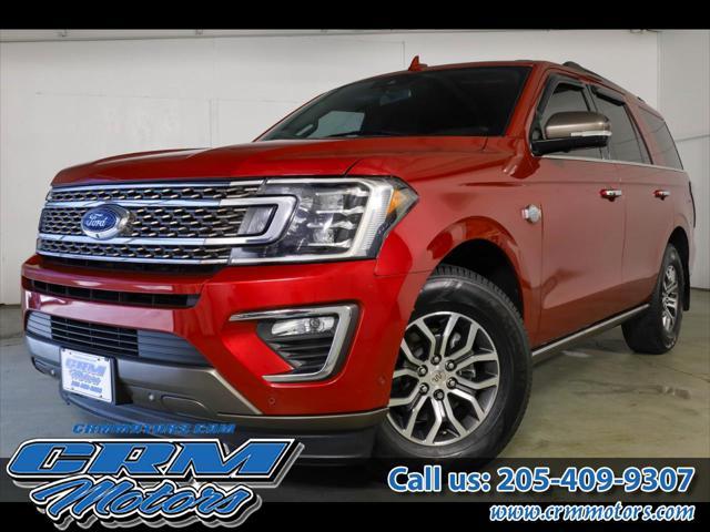 used 2020 Ford Expedition car, priced at $37,936