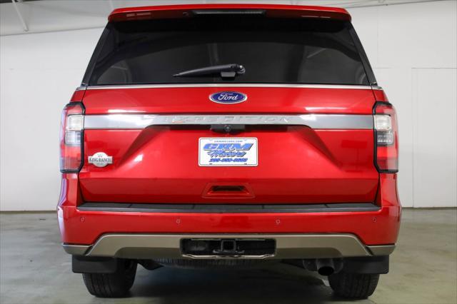 used 2020 Ford Expedition car, priced at $37,936