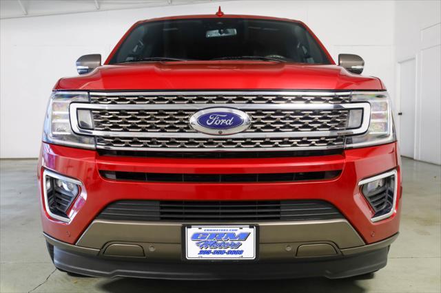 used 2020 Ford Expedition car, priced at $37,936