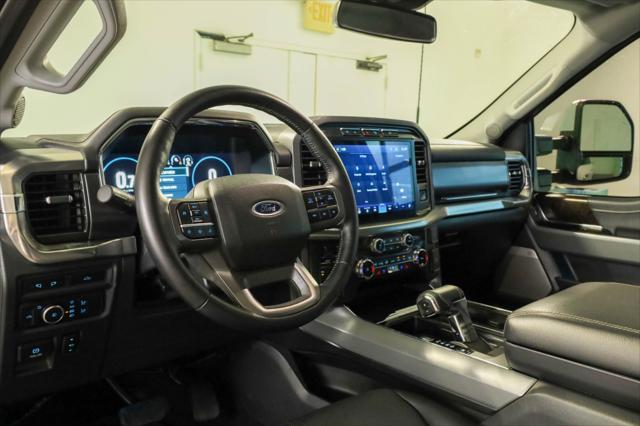 used 2022 Ford F-150 car, priced at $39,814