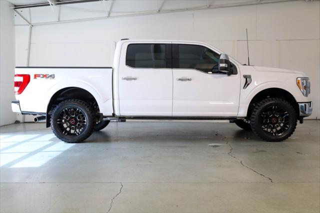 used 2022 Ford F-150 car, priced at $39,814