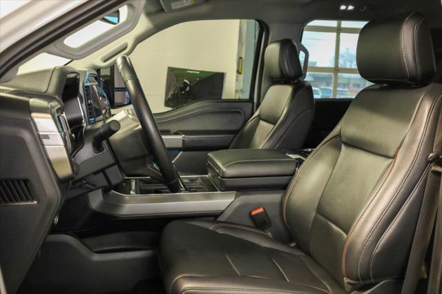 used 2022 Ford F-150 car, priced at $39,814