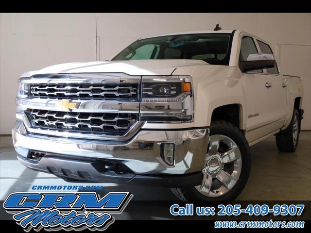 used 2018 Chevrolet Silverado 1500 car, priced at $27,786