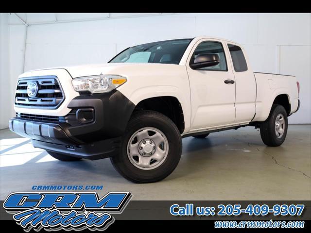 used 2019 Toyota Tacoma car, priced at $20,877
