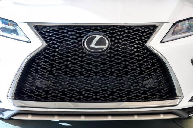 used 2021 Lexus RX 350 car, priced at $38,772