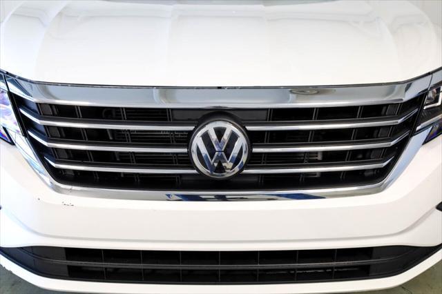 used 2021 Volkswagen Passat car, priced at $19,872