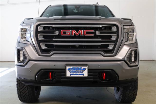 used 2019 GMC Sierra 1500 car, priced at $32,894