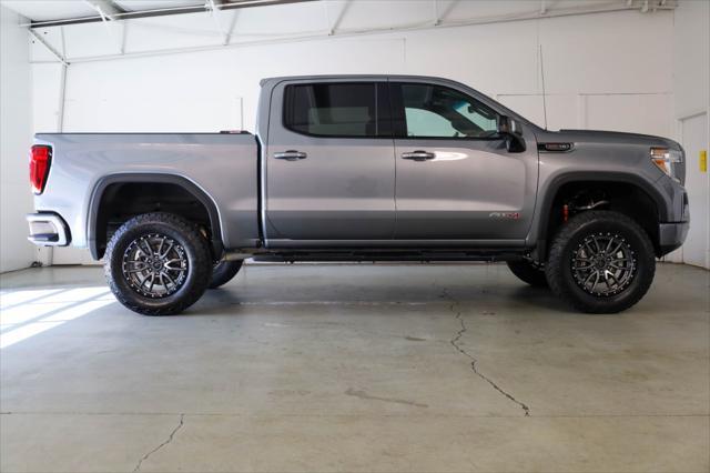 used 2019 GMC Sierra 1500 car, priced at $32,894