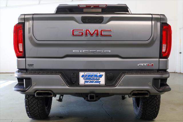 used 2019 GMC Sierra 1500 car, priced at $32,894