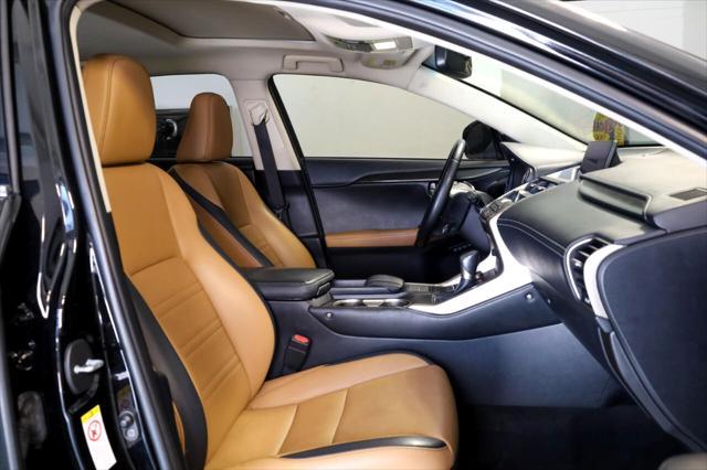used 2016 Lexus NX 200t car, priced at $19,886