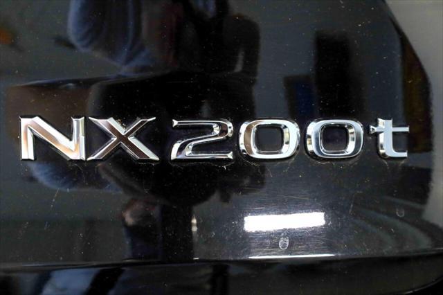 used 2016 Lexus NX 200t car, priced at $19,886