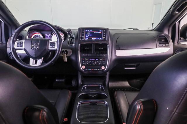 used 2018 Dodge Grand Caravan car