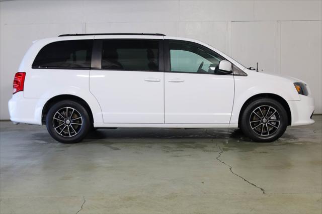 used 2018 Dodge Grand Caravan car