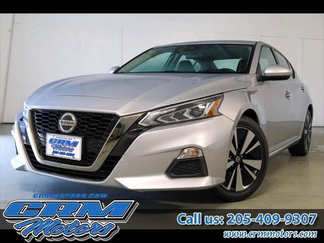 used 2021 Nissan Altima car, priced at $21,851