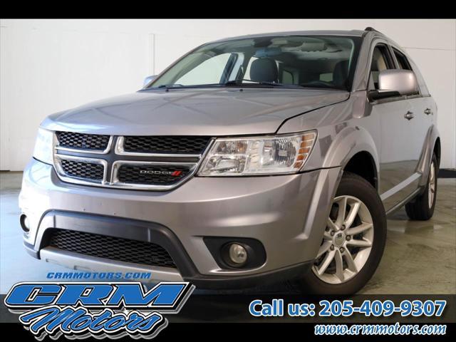 used 2018 Dodge Journey car, priced at $14,849