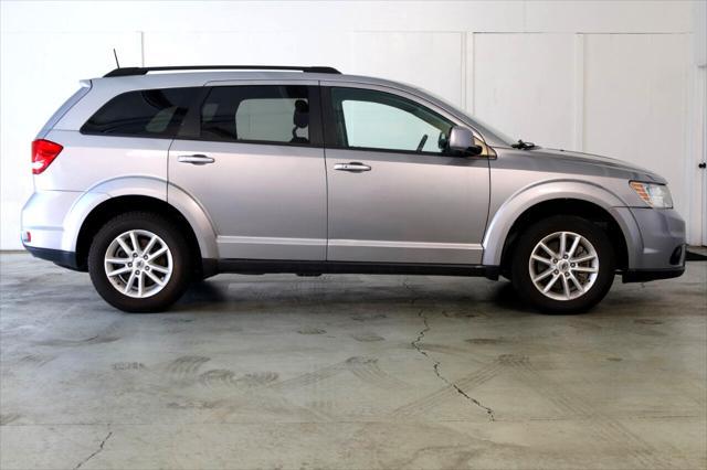 used 2018 Dodge Journey car, priced at $15,849