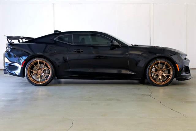 used 2021 Chevrolet Camaro car