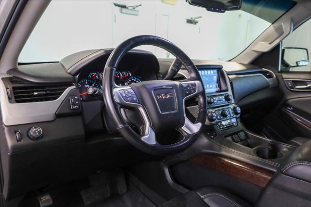 used 2019 GMC Yukon car, priced at $31,923