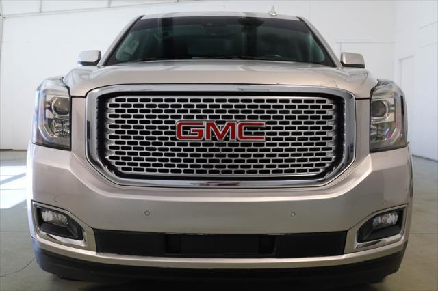 used 2019 GMC Yukon car, priced at $31,923