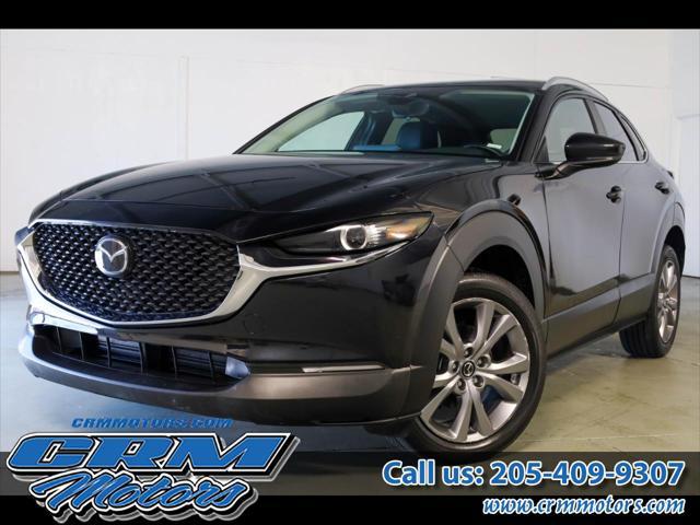 used 2023 Mazda CX-30 car, priced at $23,941