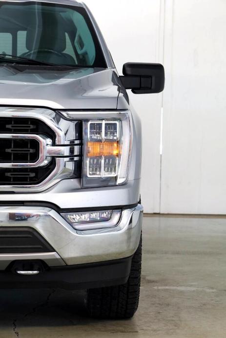 used 2021 Ford F-150 car, priced at $31,869