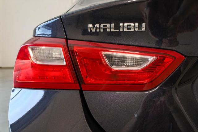 used 2022 Chevrolet Malibu car, priced at $19,880