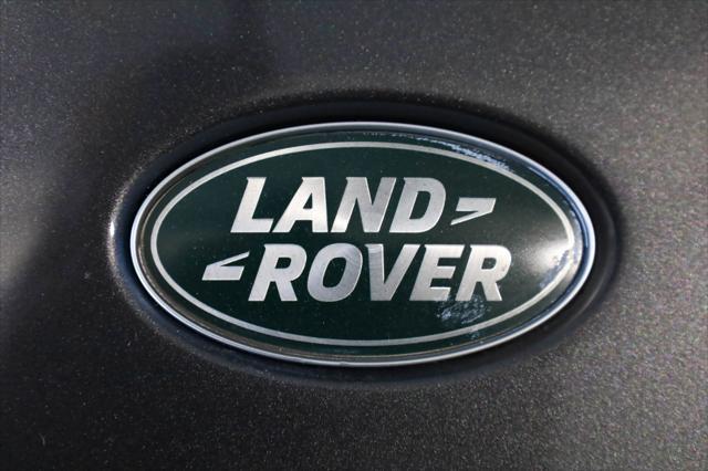 used 2019 Land Rover Discovery car, priced at $21,924