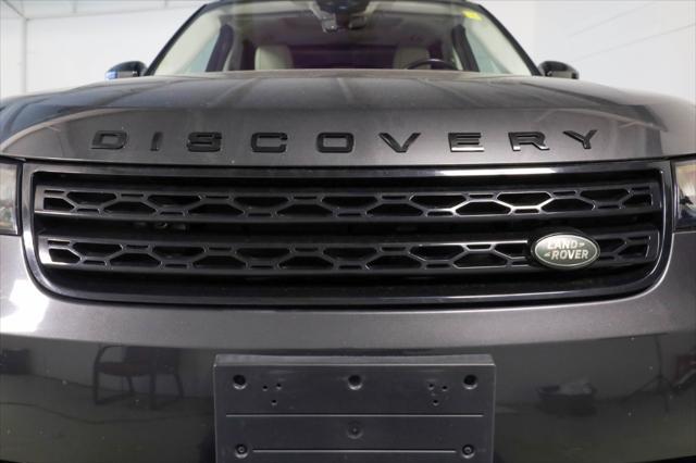 used 2019 Land Rover Discovery car, priced at $21,924