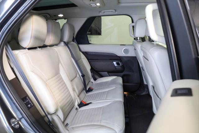 used 2019 Land Rover Discovery car, priced at $21,924