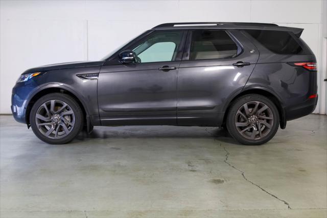 used 2019 Land Rover Discovery car, priced at $21,924