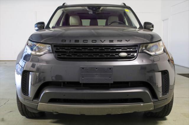 used 2019 Land Rover Discovery car, priced at $21,924