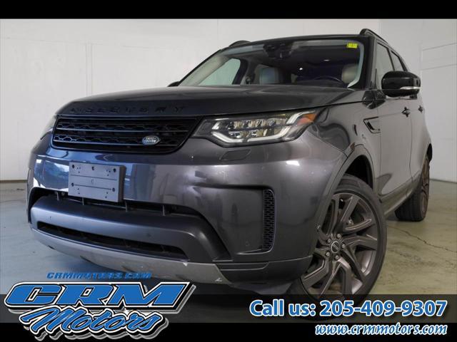 used 2019 Land Rover Discovery car, priced at $19,930