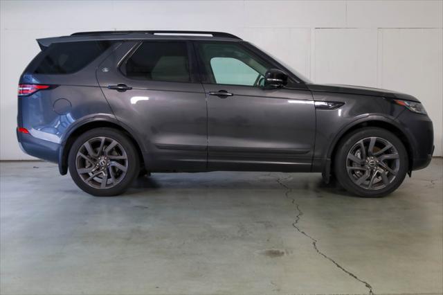 used 2019 Land Rover Discovery car, priced at $21,924