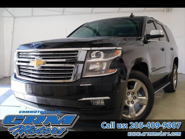 used 2017 Chevrolet Tahoe car, priced at $31,881