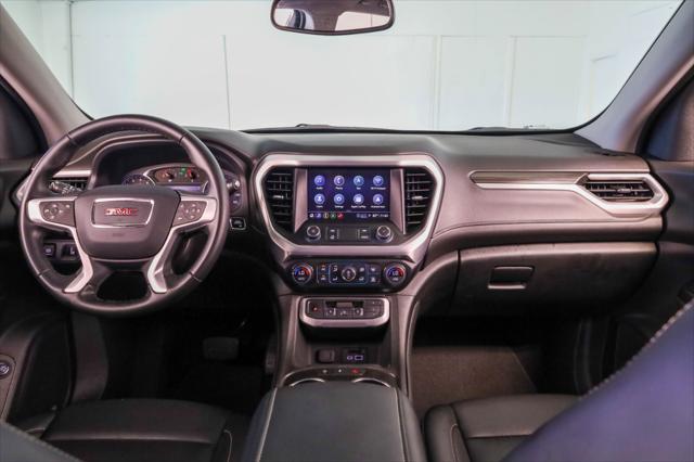 used 2023 GMC Acadia car, priced at $29,828