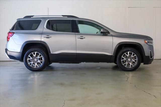 used 2023 GMC Acadia car, priced at $29,828