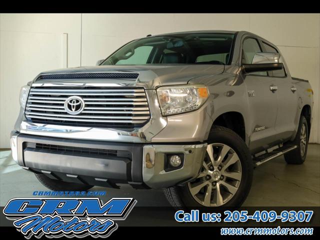 used 2017 Toyota Tundra car, priced at $30,879