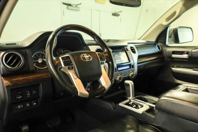 used 2017 Toyota Tundra car, priced at $30,879