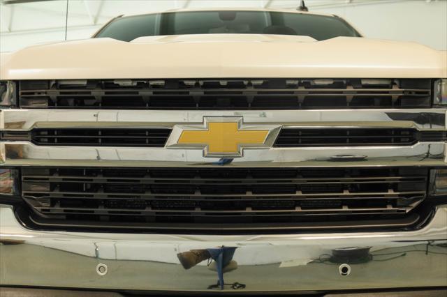 used 2020 Chevrolet Silverado 1500 car, priced at $29,883