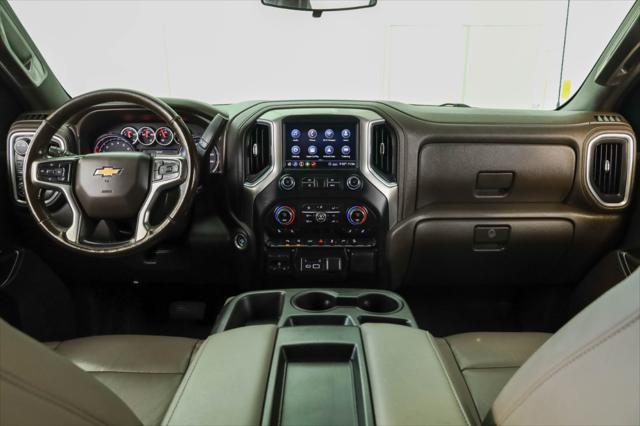 used 2020 Chevrolet Silverado 1500 car, priced at $29,883