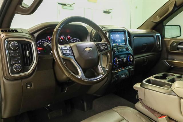 used 2020 Chevrolet Silverado 1500 car, priced at $29,883