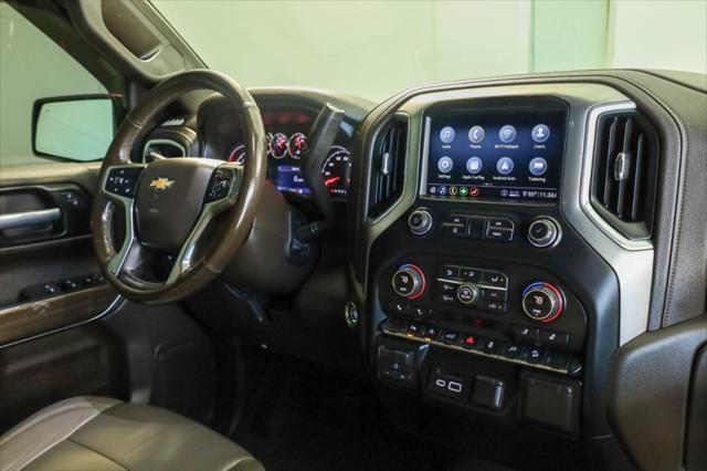 used 2020 Chevrolet Silverado 1500 car, priced at $29,883