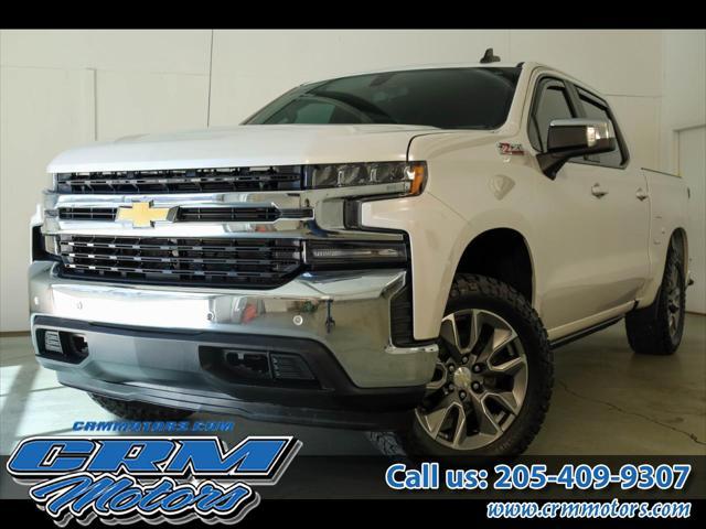 used 2020 Chevrolet Silverado 1500 car, priced at $29,883